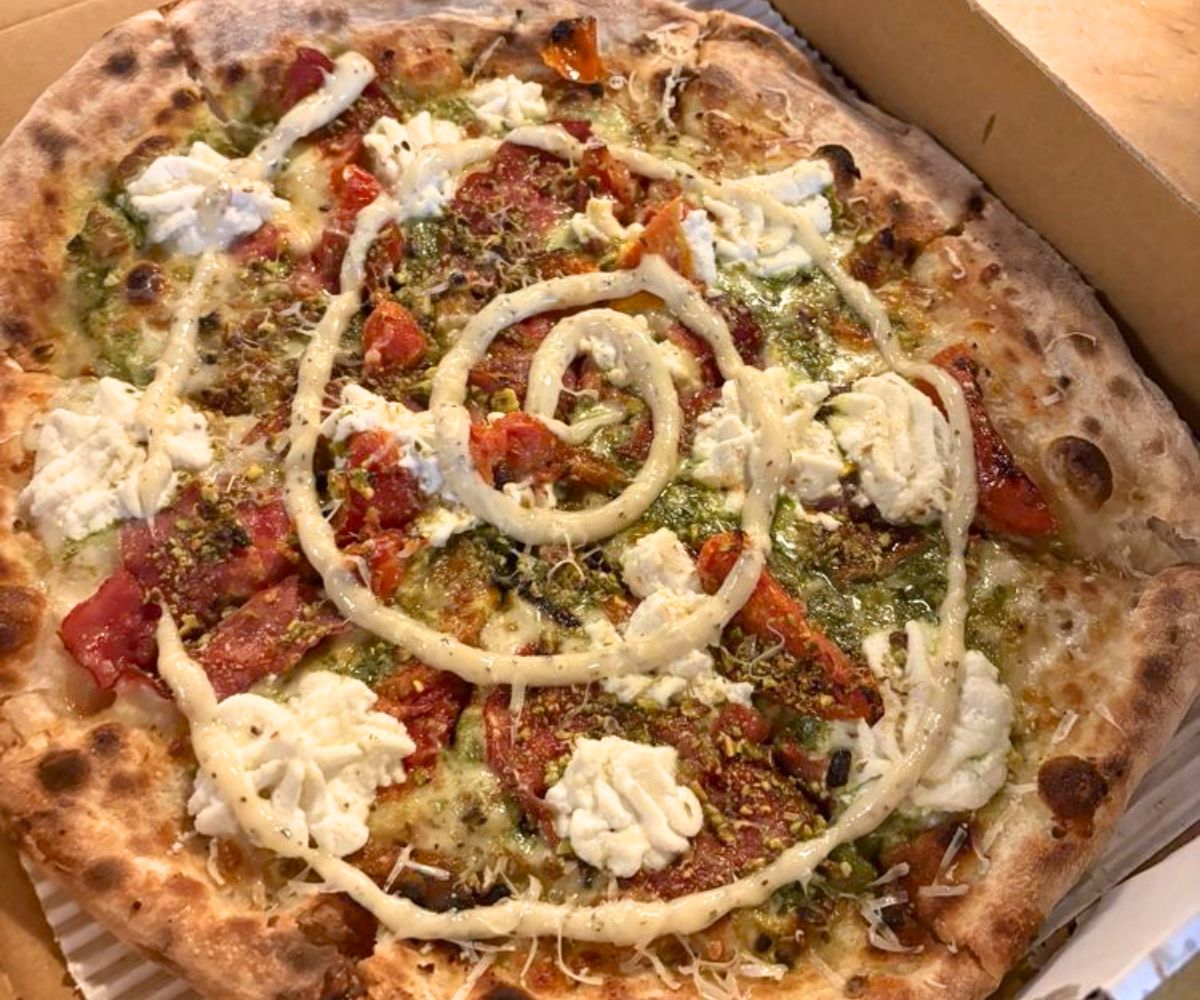 Monkey Hill at La Pizzeria Metro in Wilmington, DE