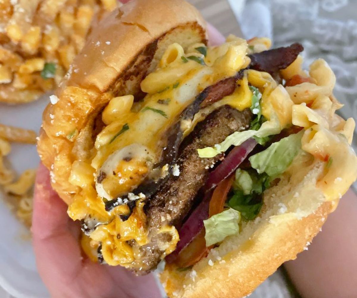 Mac and Me Smash at Chefs on the Run in Homestead, Florida