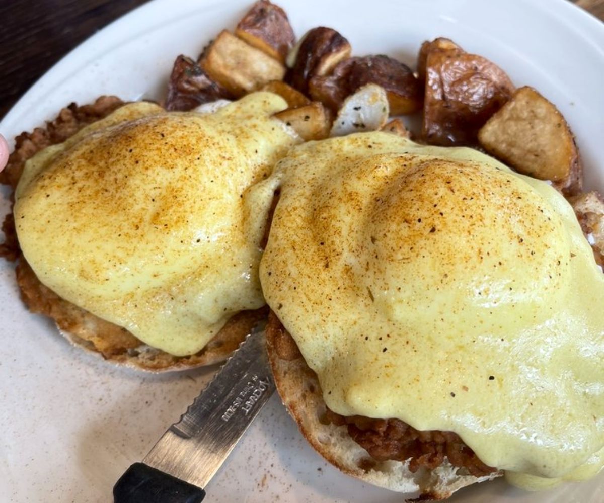 Louisiana Benny at The Breakfast Club in Manchester, NH