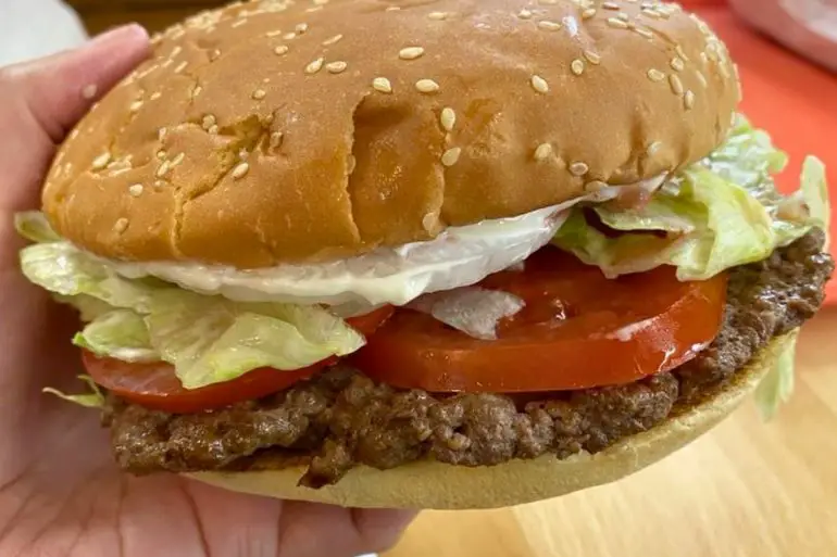 Big Miner at Miner's Drive-In in Yakima, WA