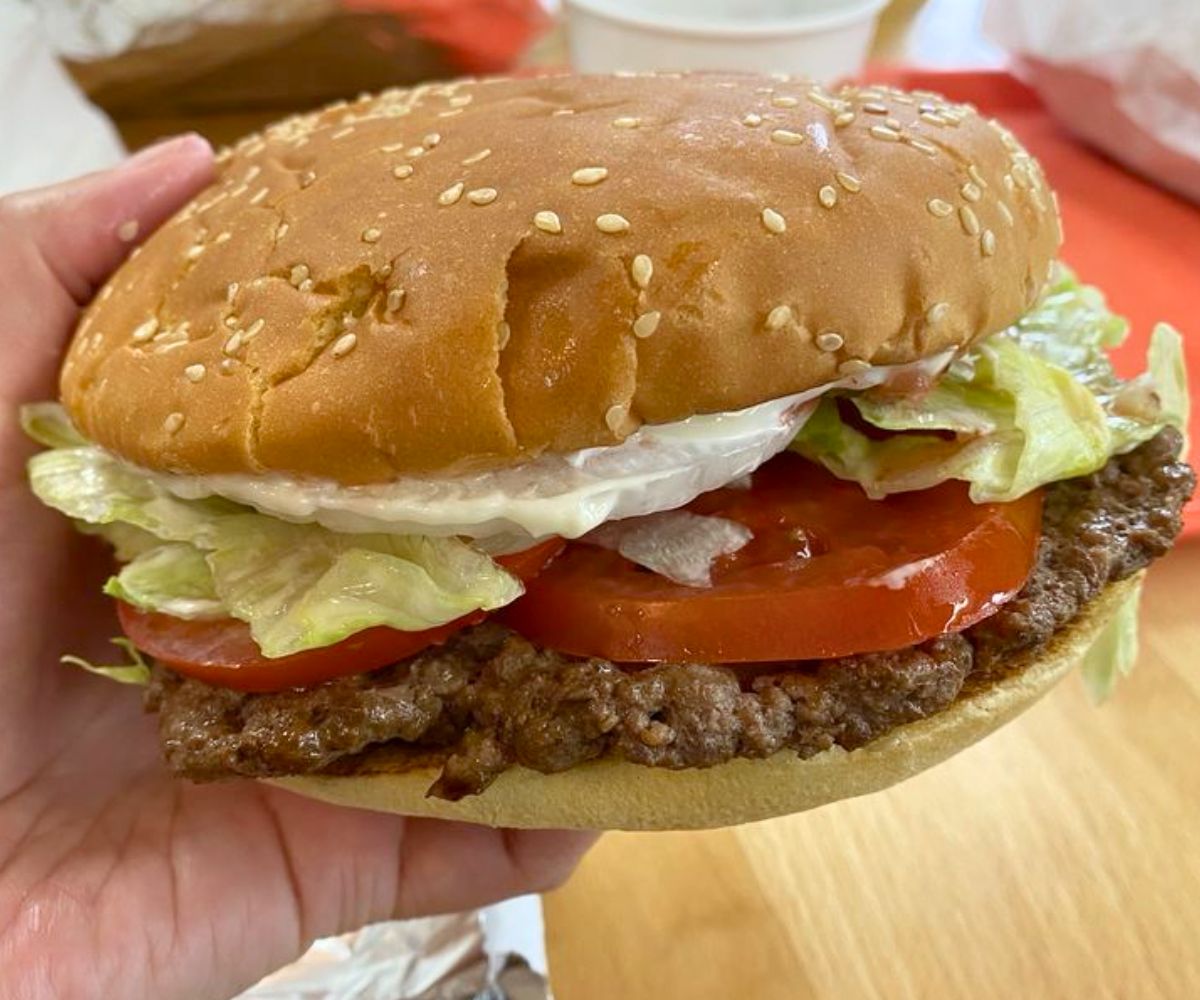 Big Miner at Miner's Drive-In in Yakima, WA