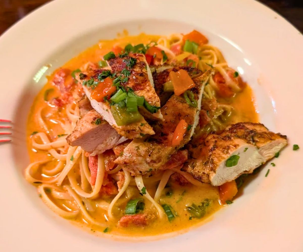 Pasta Louisiana at 440 Main in Bowling Green, KY