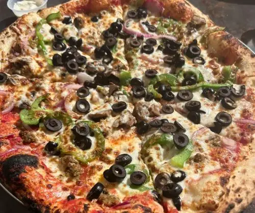 Supreme at The Hungry Robot in Fairbanks, AK