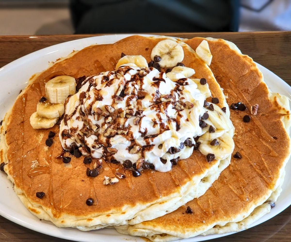 Chunky Monkey at The Southern Kitchen in Arlington Heights, IL