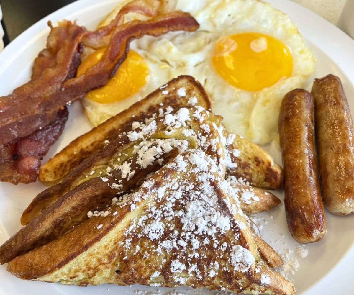 Crazy 8 at Southside Diner in Parma, Ohio