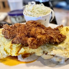 Nashville Hot at The Marietta Local in Marietta, Georgia