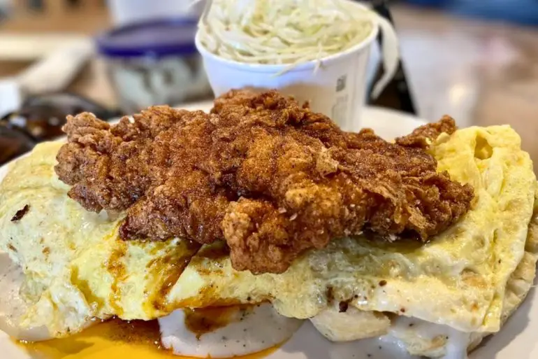 Nashville Hot at The Marietta Local in Marietta, Georgia