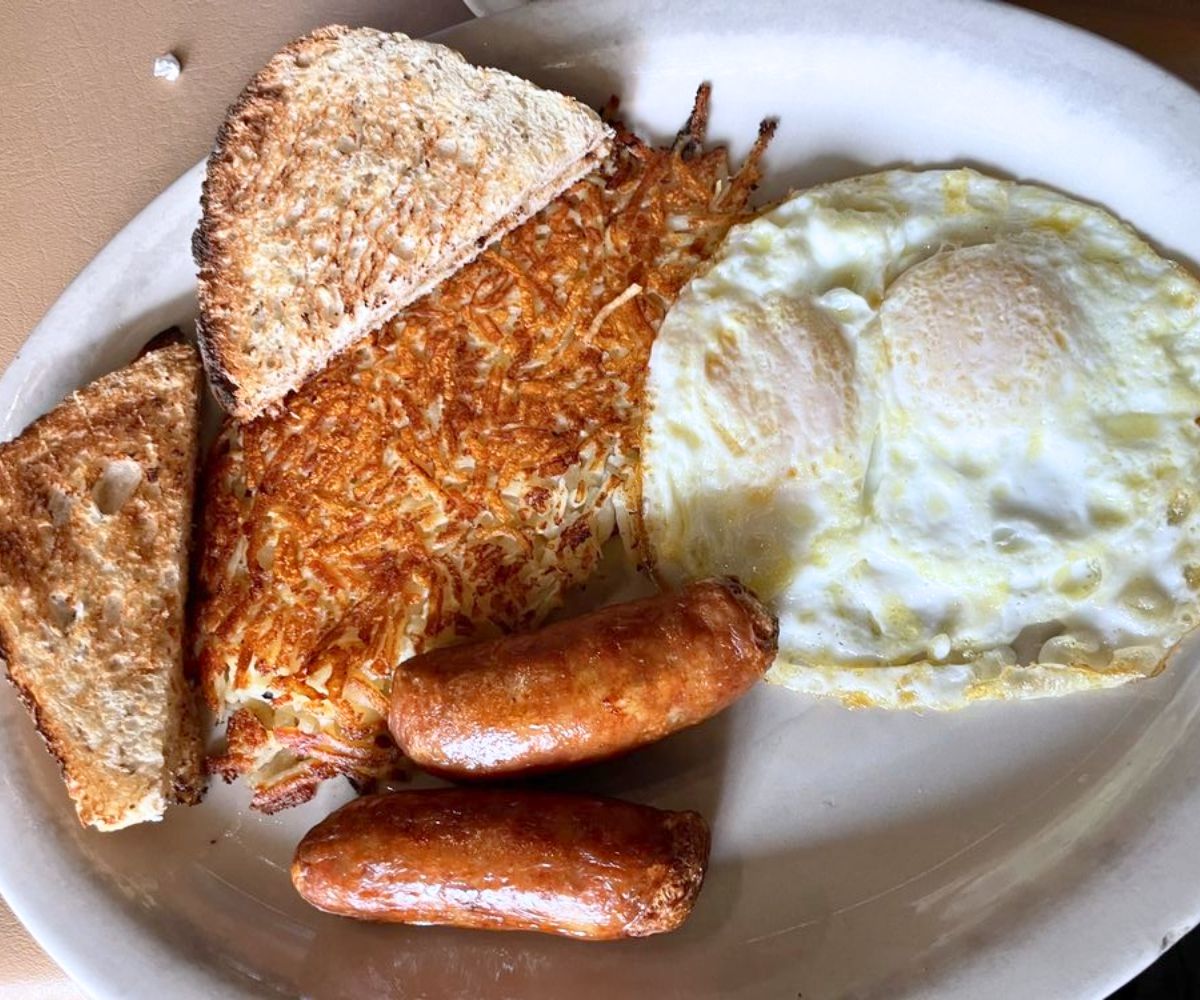 Hannah's Special at Craylee's in Utica, NY