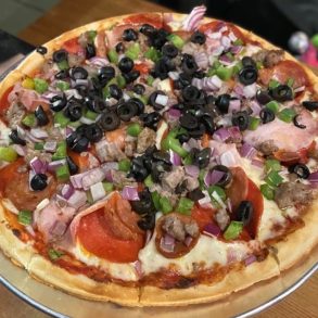 MVP Pizza at Uncle Bob's Pizza in Meridian, Idaho