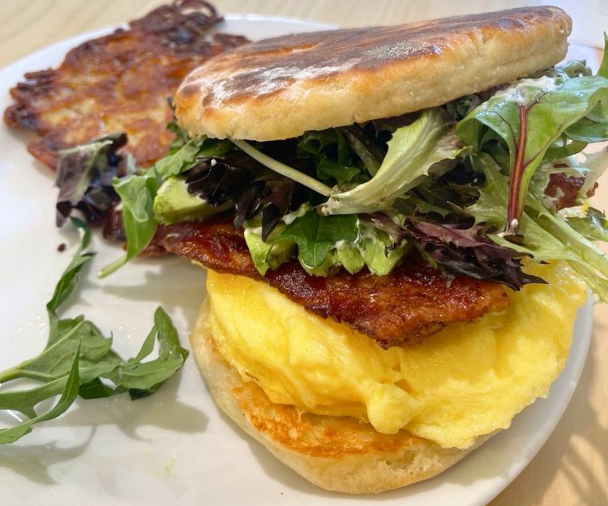 Stay Classy Norman at Levity Breakfast House in Norman, Oklahoma