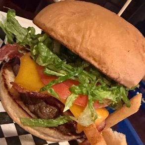 Baconstein's Monster at Burgertory in West Valley City, Utah