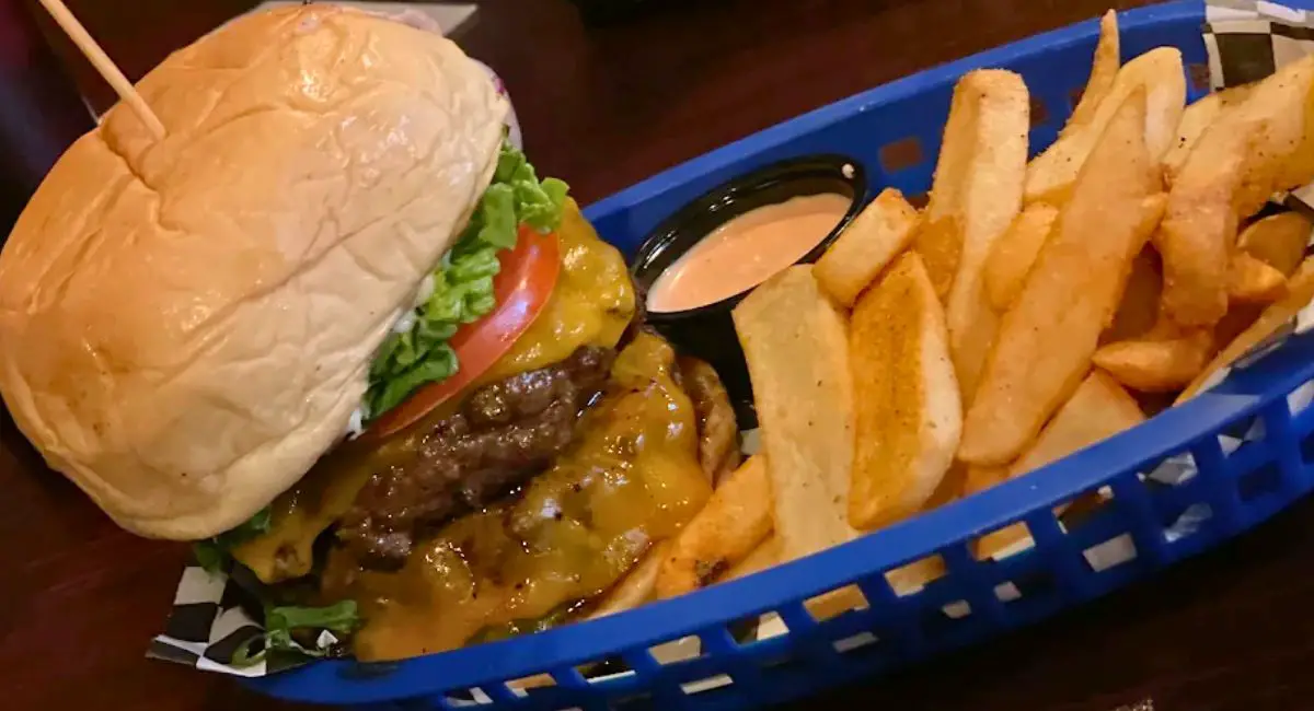 Double Creature Feature at Burgertory in West Valley City, Utah