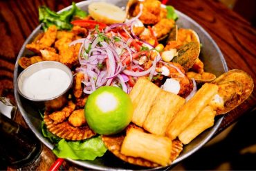 LOS ANDES RESTAURANT