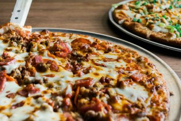 CRUST PIZZA CO. - HEDWIG VILLAGE