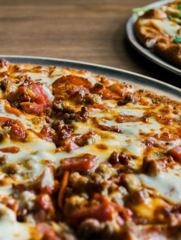 CRUST PIZZA CO. - HEDWIG VILLAGE