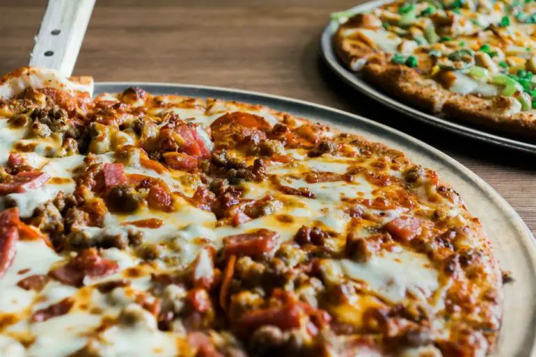 CRUST PIZZA CO. - HEDWIG VILLAGE