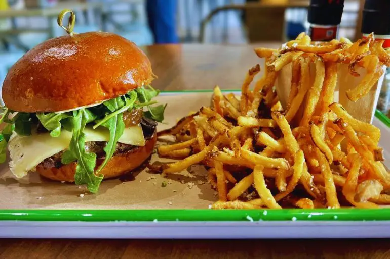 Photos for BuffBurger in Houston, TX