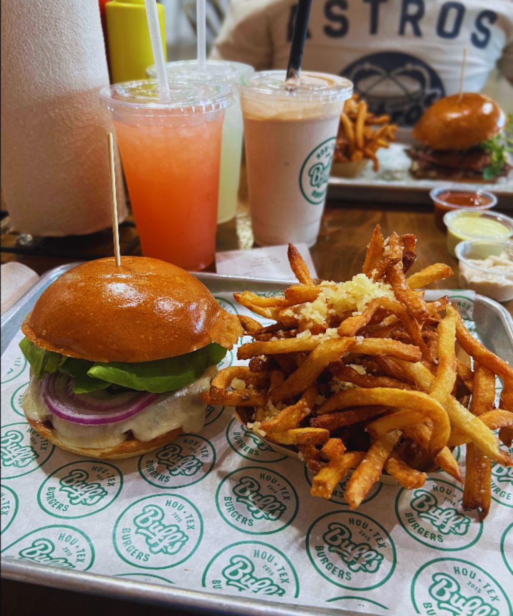 Photos for BuffBurger in Houston, TX