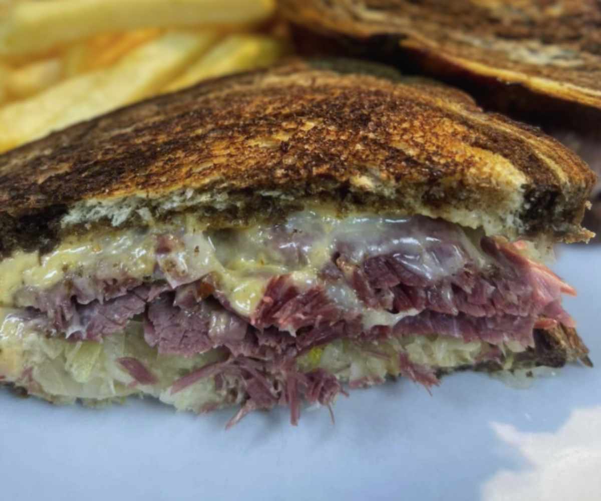 reuben