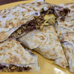 quesadilla king in san antonio texas