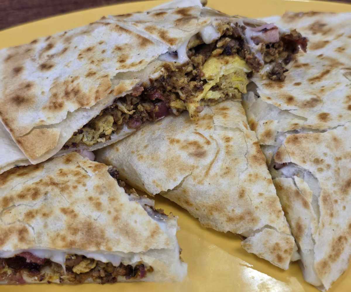 quesadilla king in san antonio texas