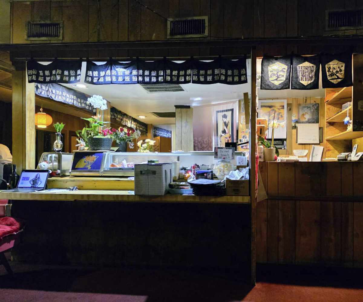 inside niki's tokyo inn in san antonio texas