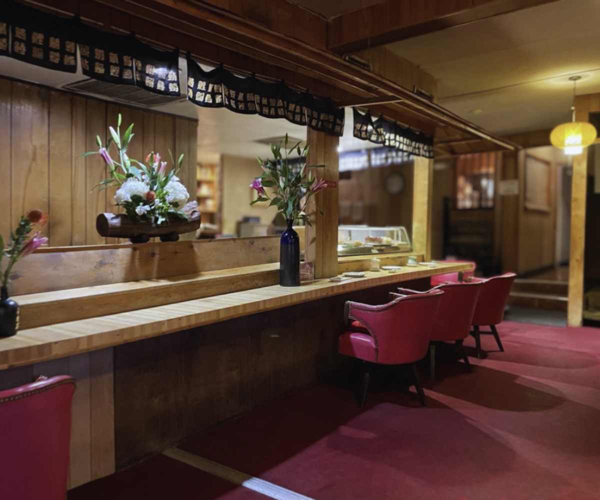 inside niki's tokyo inn in san antonio texas