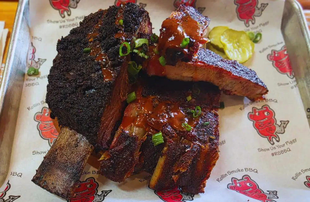 Photos for Rollin Smoke Barbeque in Las Vegas, NV