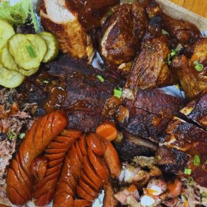 Photos for Rollin Smoke Barbeque in Las Vegas, NV