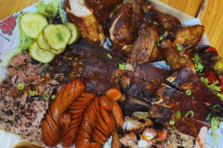 Photos for Rollin Smoke Barbeque in Las Vegas, NV