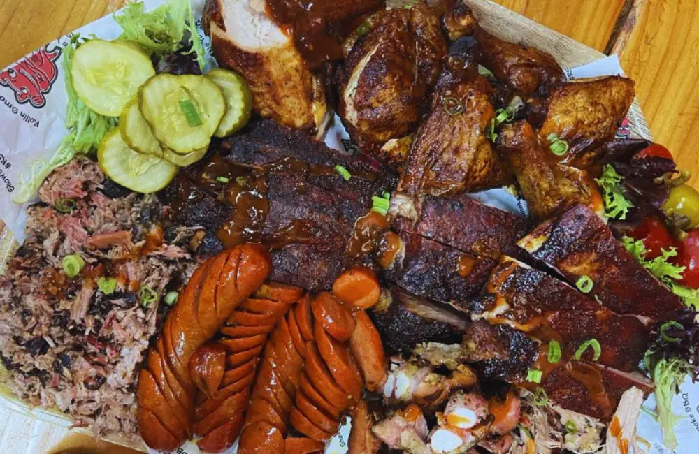 Photos for Rollin Smoke Barbeque in Las Vegas, NV