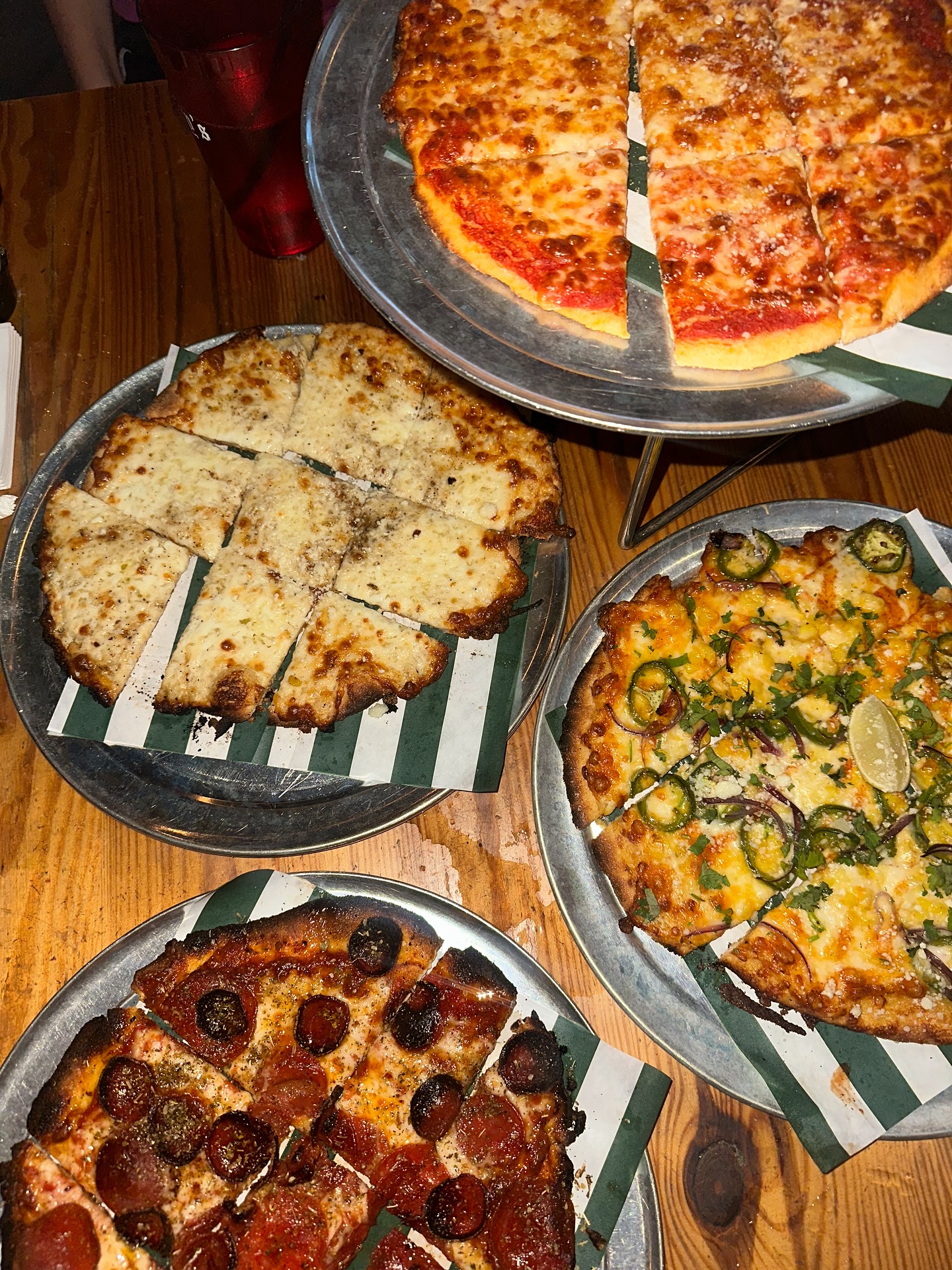 DICEY'S PIZZA & TAVERN