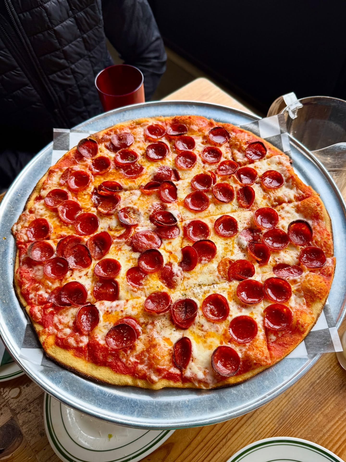 DICEY'S PIZZA & TAVERN