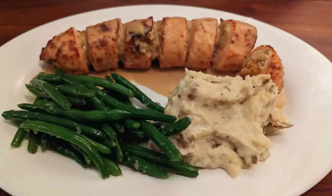 Italian Dish at Tutto bene in Brockton MA