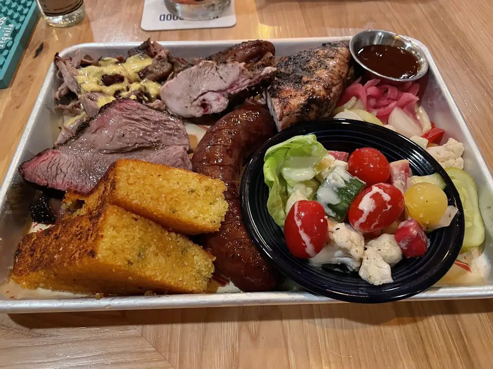 Small Terlingua BBQ Board