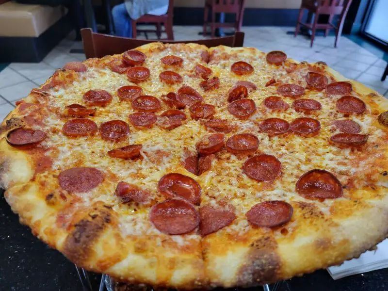 Pepperoni Pizza