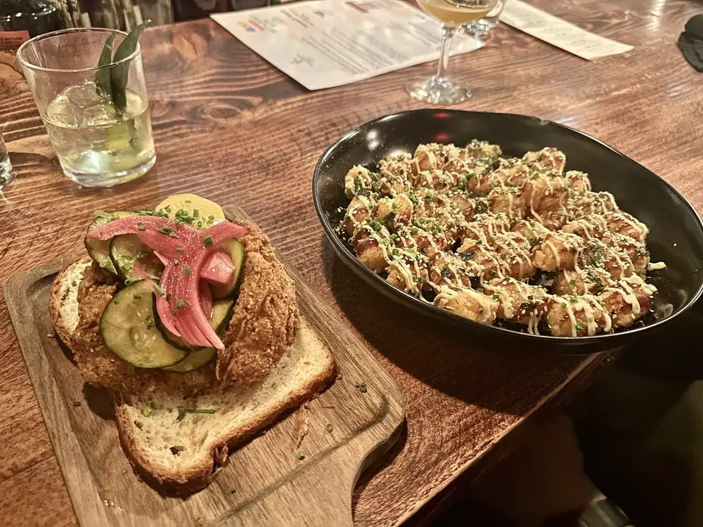 Spicy Chicken Sandwich