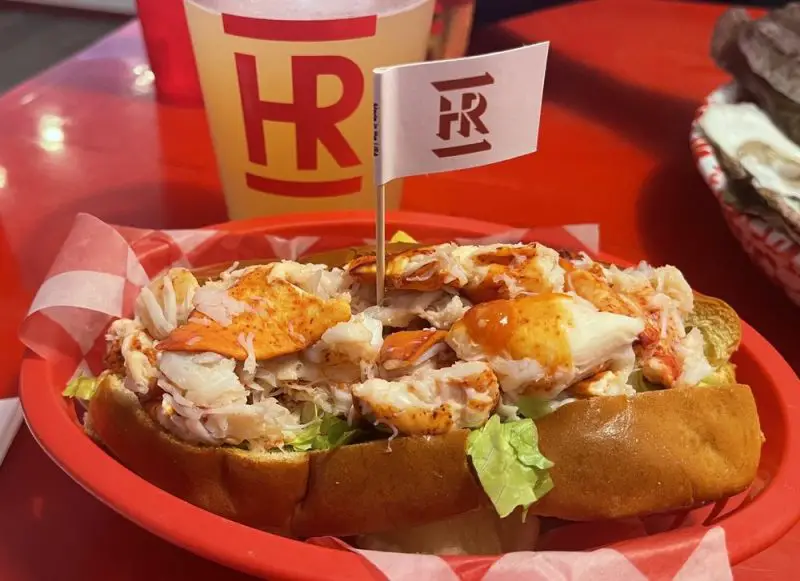 lobster roll