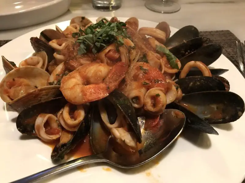 best Fruti Di Mare