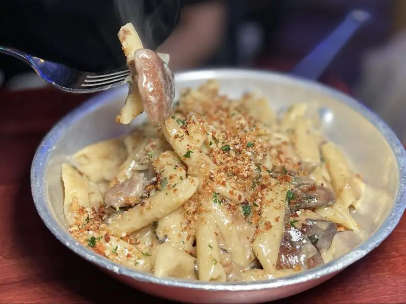 Penne Gorgonzola