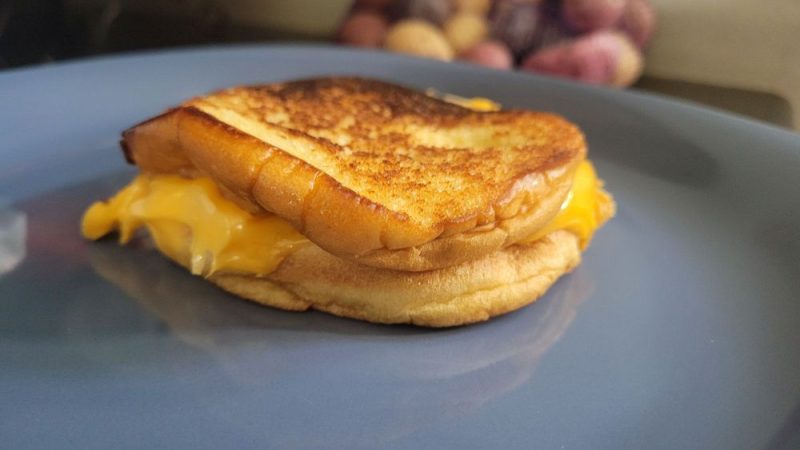 grilled cheese