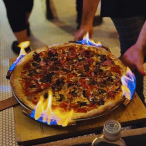 Photos for Angeli's Pizzeria in Baltimore, MD