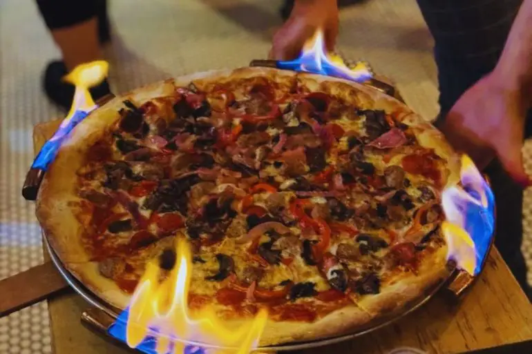 Photos for Angeli's Pizzeria in Baltimore, MD