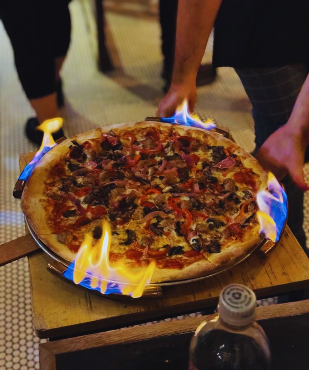 Photos for Angeli's Pizzeria in Baltimore, MD