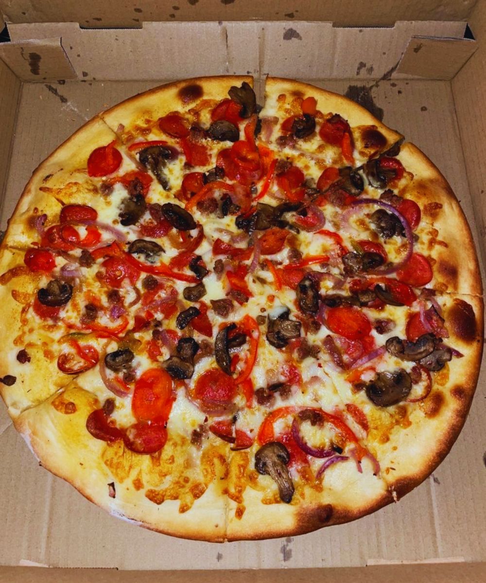 Photos for Angeli's Pizzeria in Baltimore, MD