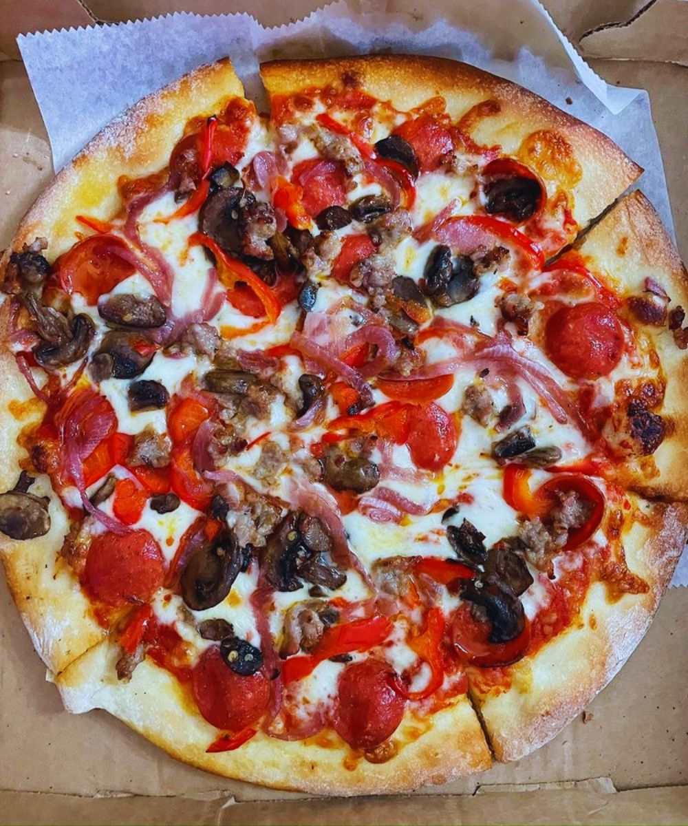 Photos for Angeli's Pizzeria in Baltimore, MD