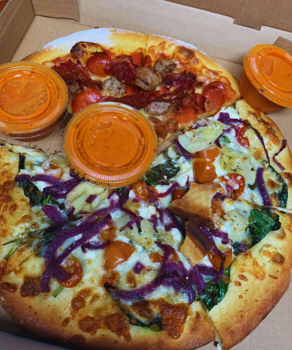 Photos for Angeli's Pizzeria in Baltimore, MD