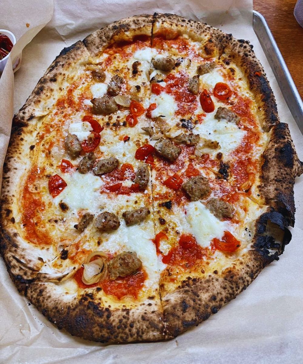 Photos for Antico Pizza in Atlanta, GA