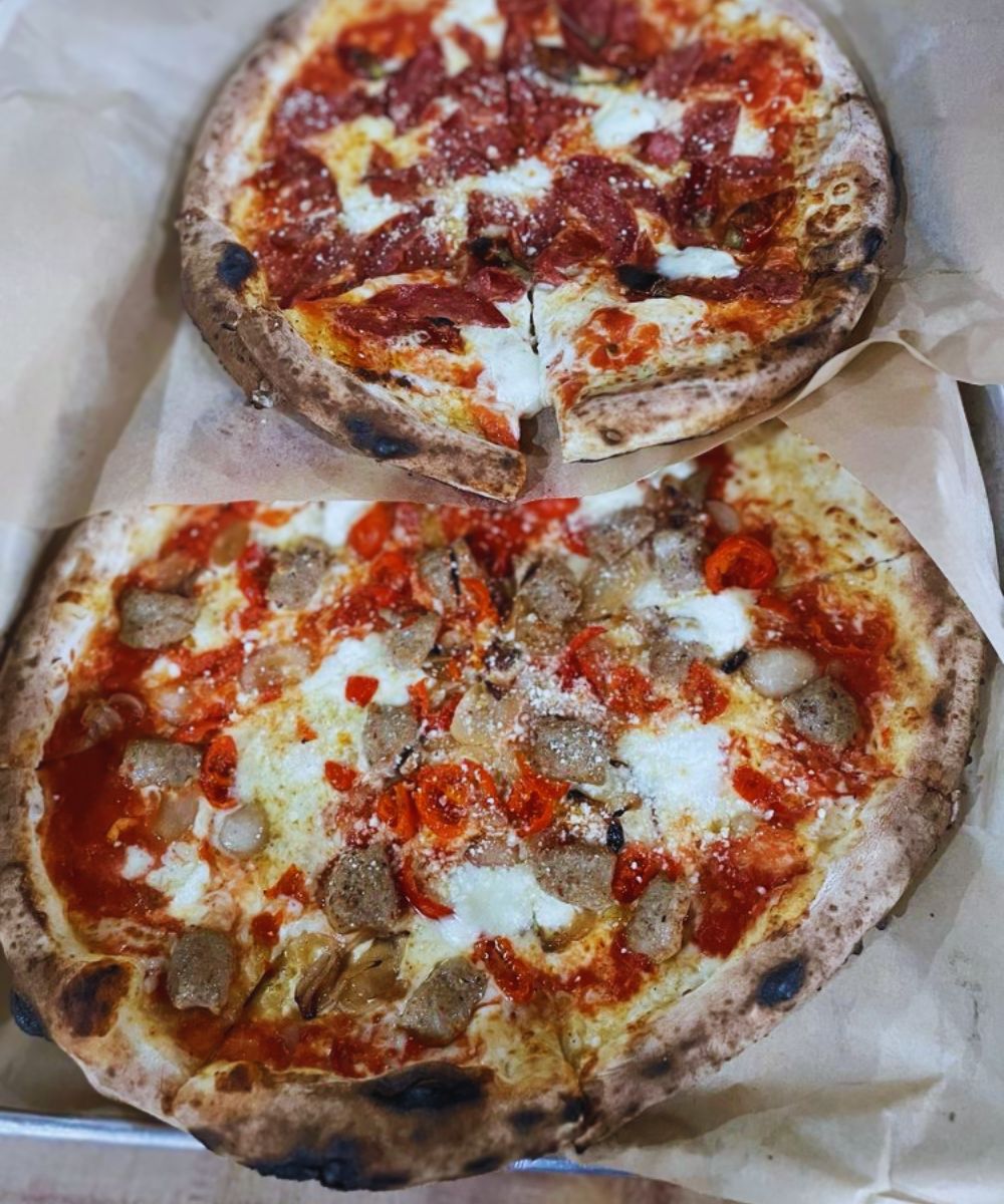 Photos for Antico Pizza in Atlanta, GA