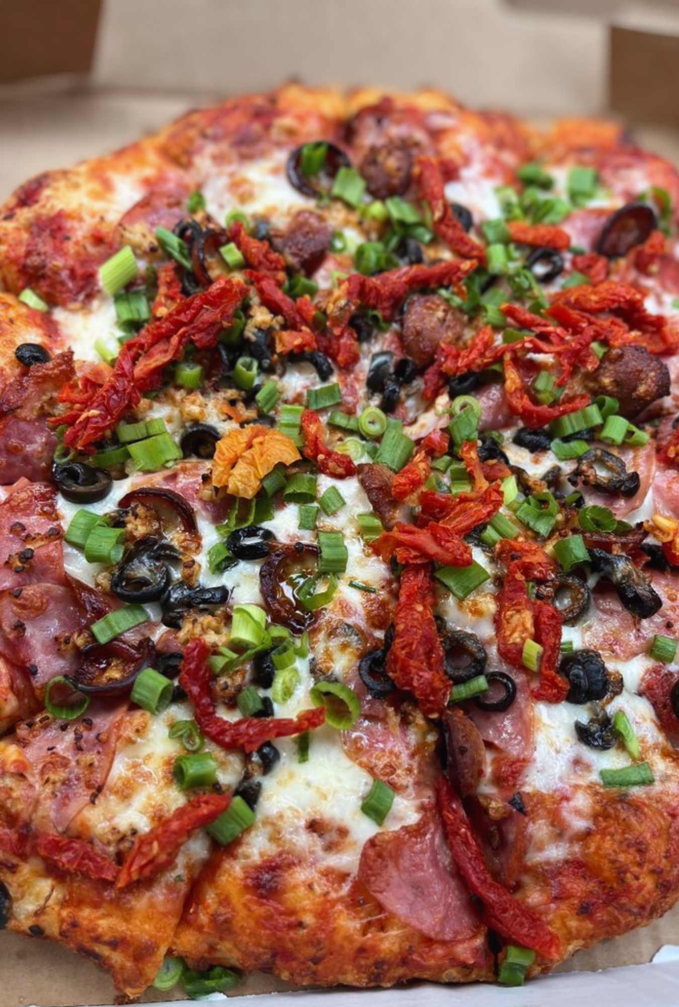 garlic combo at Stallionz Pizza in roseville CA